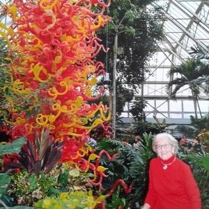 Meet your Posher, Margaret